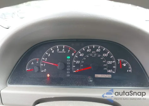 2005 Toyota Camry Le из США, поврежденный, VIN 4T1BE30K25U404443